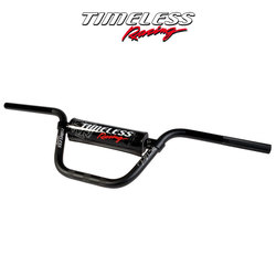 Timeless Styre, PitBike, Svart, Aluminium, b. 750mm h. 185mm